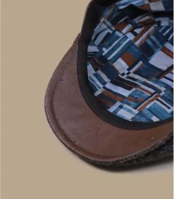 Grasberg Brown 9 Grasberg Brown -Arrêt. Aller. Chapeau. grasberg brown 3