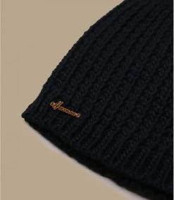 Green Pulse Pom Black -Arrêt. Aller. Chapeau. green pulse pom black 2