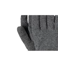 Arrêt. Aller. Chapeau. -Arrêt. Aller. Chapeau. haakon gloves heather greyHaakon20gloves20heather20grey20Barts