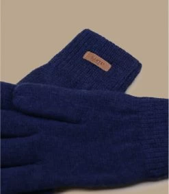 Arrêt. Aller. Chapeau. -Arrêt. Aller. Chapeau. haakon gloves navy 1