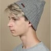 Barts Haakon Heather Grey 2 Barts Haakon Heather Grey -Arrêt. Aller. Chapeau. haakon heather greyBonnet20haakon20gris20Haakon20heather20grey
