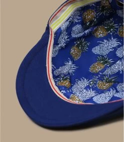 Haakon Navy -Arrêt. Aller. Chapeau. haakon navy 2