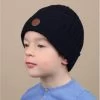 Barts Haakon Turnup Boys Black -Arrêt. Aller. Chapeau. haakon turnup boys blackBonnet20revers20enfant20noir20Haakon20turnup20boys20black