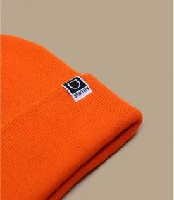 Brixton Harbor Beta Athletic Orange 5 Brixton Harbor Beta Athletic Orange -Arrêt. Aller. Chapeau. harbor beta athletic orange 1