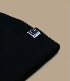 Brixton Harbor Beta Black 5 Brixton Harbor Beta Black -Arrêt. Aller. Chapeau. harbor beta black 1