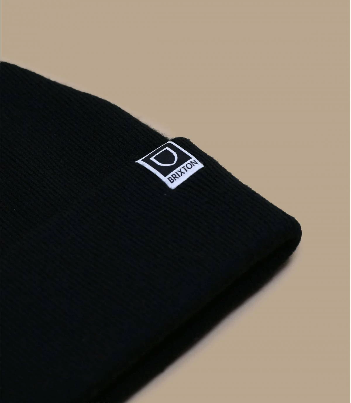 Brixton Harbor Beta Black 4 Brixton Harbor Beta Black – Image 2