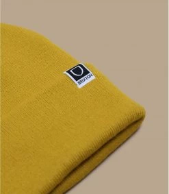 Brixton Harbor Beta Mustard -Arrêt. Aller. Chapeau. harbor beta mustard 2
