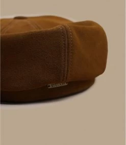 Stetson Hatteras Claf Split Brown 7 Stetson Hatteras Claf Split Brown -Arrêt. Aller. Chapeau. hatteras claf split brown 2