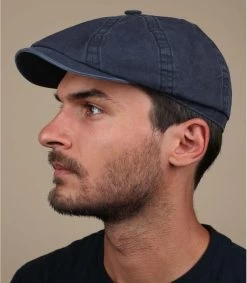 Stetson Hatteras Coton Bio Marine