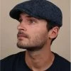 Stetson Hatteras Donegal Navy Blue 2 Stetson Hatteras Donegal Navy Blue -Arrêt. Aller. Chapeau. hatteras donegal navy blueberet20gavroche20bleu20laine20Hatteras20Donegal20navy20blue