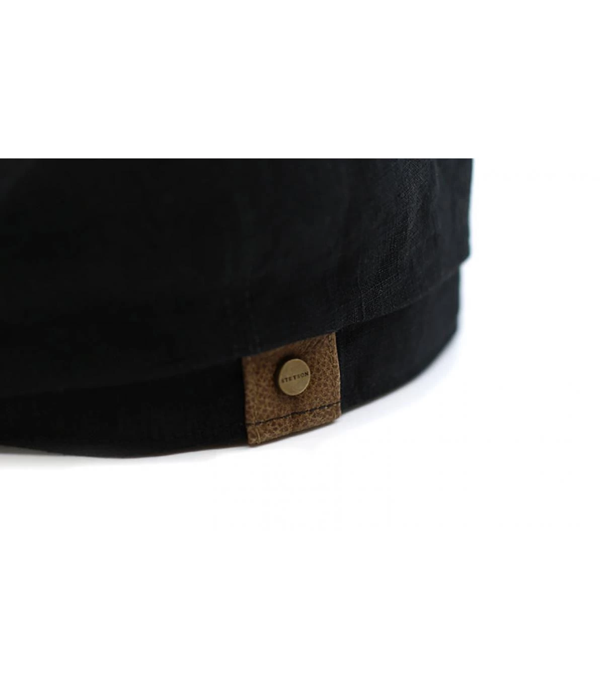 Stetson Hatteras Lin Noir 4 Stetson Hatteras Lin Noir – Image 2