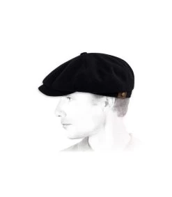 Stetson Hatteras Noire Wool/cashmere -Arrêt. Aller. Chapeau. hatteras noire wool cashmerehatteras20stetson20cachemire