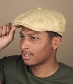 Stetson Hatteras Toyo Natura Mix