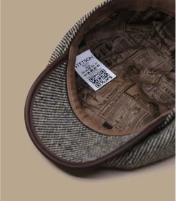 Stetson Hatteras Wool Beige -Arrêt. Aller. Chapeau. hatteras wool beige 3