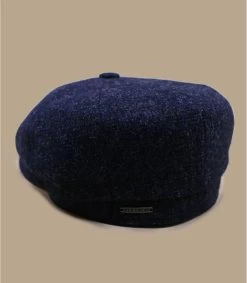 Stetson Hatteras Wool Navy 8 Stetson Hatteras Wool Navy -Arrêt. Aller. Chapeau. hatteras wool navy 1