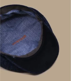Stetson Hatteras Wool Navy 9 Stetson Hatteras Wool Navy -Arrêt. Aller. Chapeau. hatteras wool navy 2