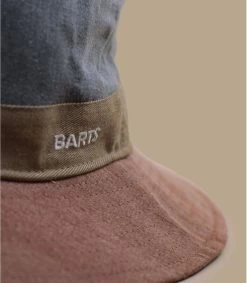 Barts Heircone Rust -Arrêt. Aller. Chapeau. heircone rust 2