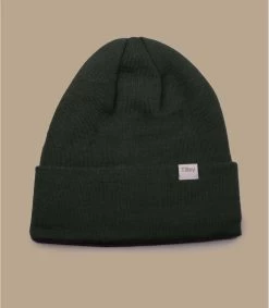Tilley Hiking Beanie Dark Green -Arrêt. Aller. Chapeau. hiking beanie dark green 1