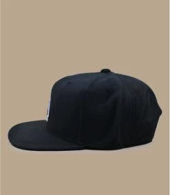 Brixton Holt Snapback Black -Arrêt. Aller. Chapeau. holt snapback black 3