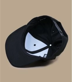 Brixton Holt Snapback Black -Arrêt. Aller. Chapeau. holt snapback black 5