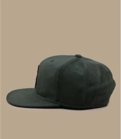 Brixton Holt Snapback Military Olive 11 Brixton Holt Snapback Military Olive -Arrêt. Aller. Chapeau. holt snapback military olive 3