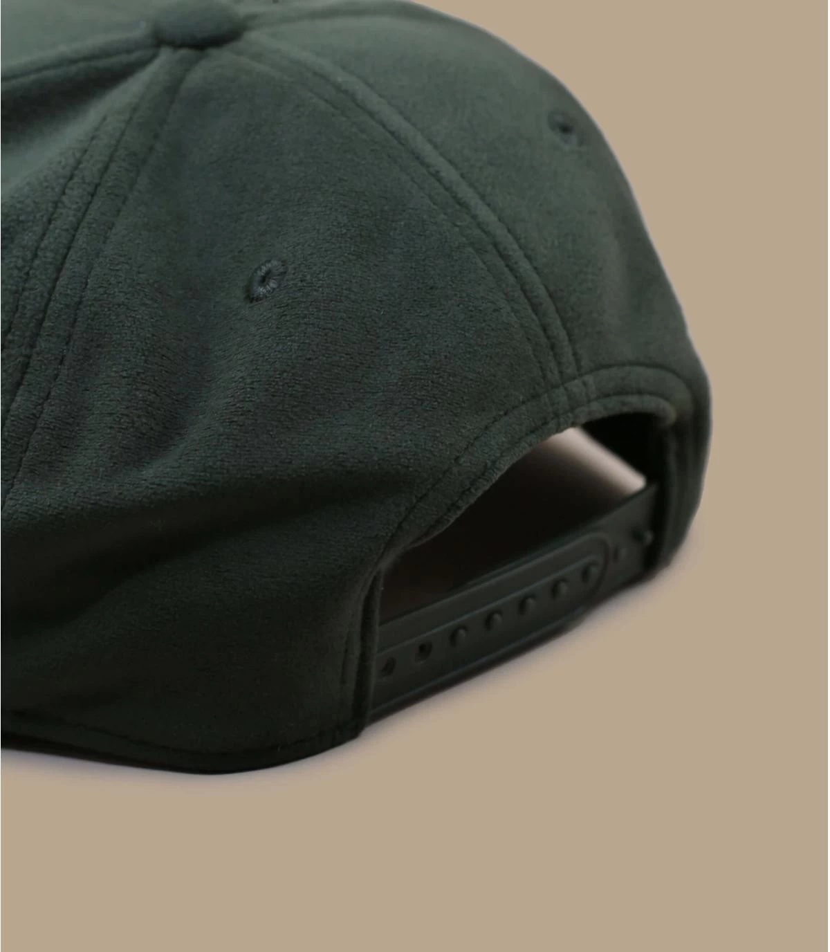 Brixton Holt Snapback Military Olive 7 Brixton Holt Snapback Military Olive – Image 5