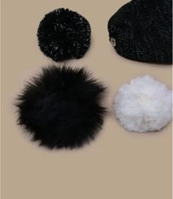 Cabaïa Hydromel Black -Arrêt. Aller. Chapeau. hydromel black 2