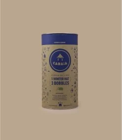 Cabaïa Hydromel Black -Arrêt. Aller. Chapeau. hydromel black 3