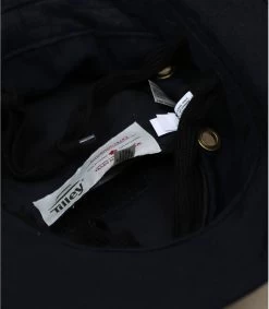 Tilley Iconic T1 Black -Arrêt. Aller. Chapeau. iconic t1 blackTilley20bob20Tilley T120noir