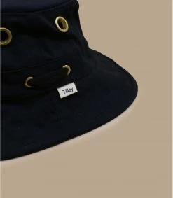 Tilley Iconic T1 Black -Arrêt. Aller. Chapeau. iconic t1 blackbob20Tilley T120noir