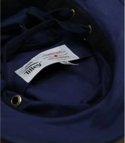 Tilley Iconic T1 Dark Navy -Arrêt. Aller. Chapeau. iconic t1 dark navyTilley20bob20Tilley T120bleu20marine
