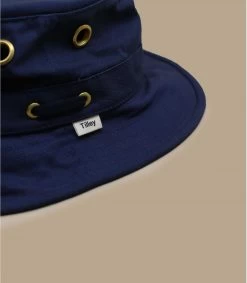Tilley Iconic T1 Dark Navy -Arrêt. Aller. Chapeau. iconic t1 dark navybob20Tilley T120bleu20marine