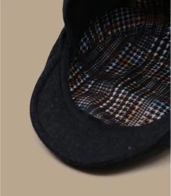 Ilyan Earflap Noir 9 Ilyan Earflap Noir -Arrêt. Aller. Chapeau. ilyan earflap noir 3