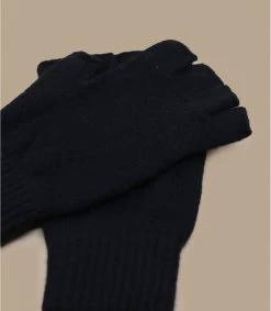 Arrêt. Aller. Chapeau. 44 Mackie Iona Black