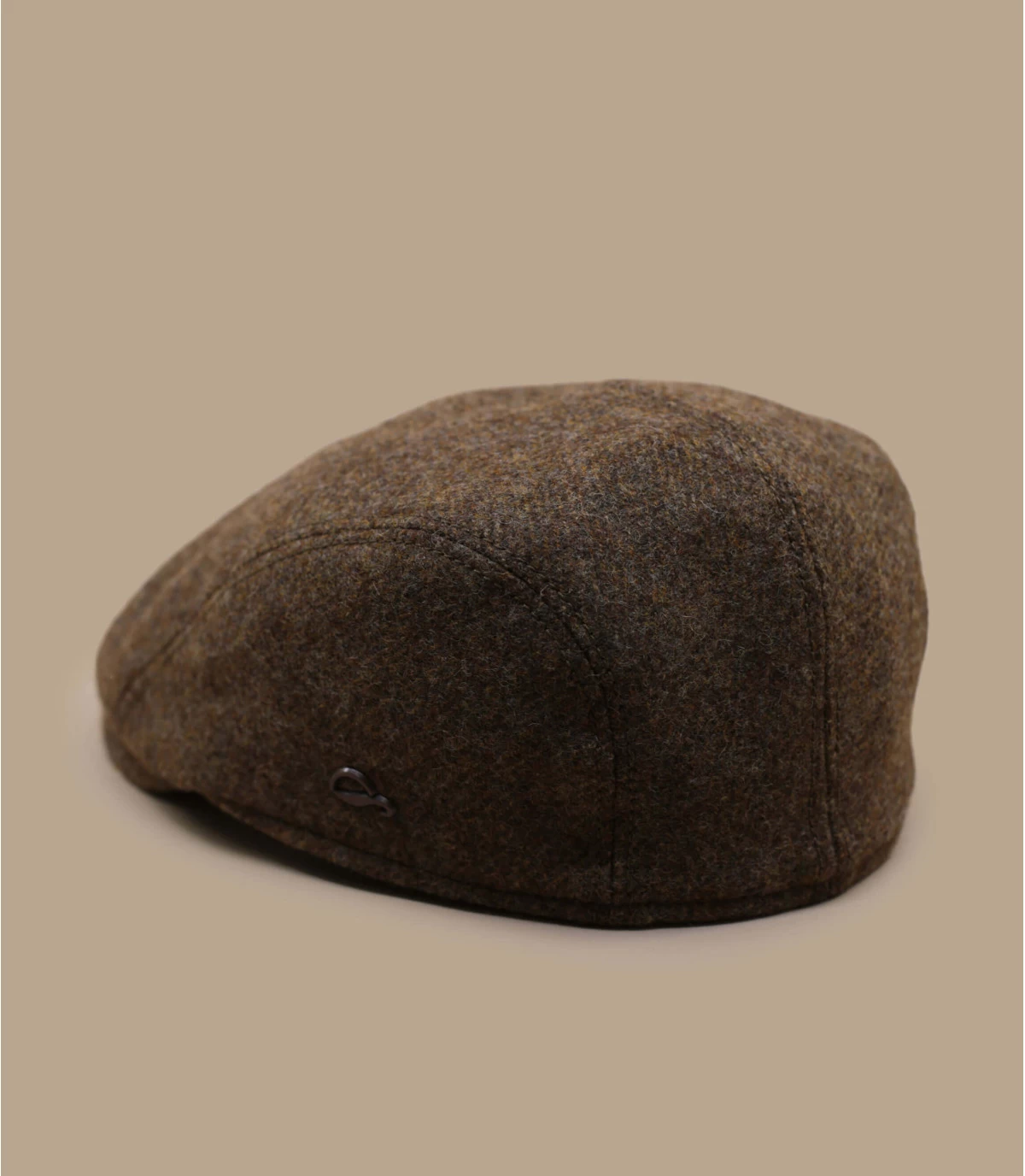 Jackson Earflap Wool Camel 6 Jackson Earflap Wool Camel – Image 4