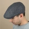 Jackson Earflap Wool Grey -Arrêt. Aller. Chapeau. jackson earflap wool grey