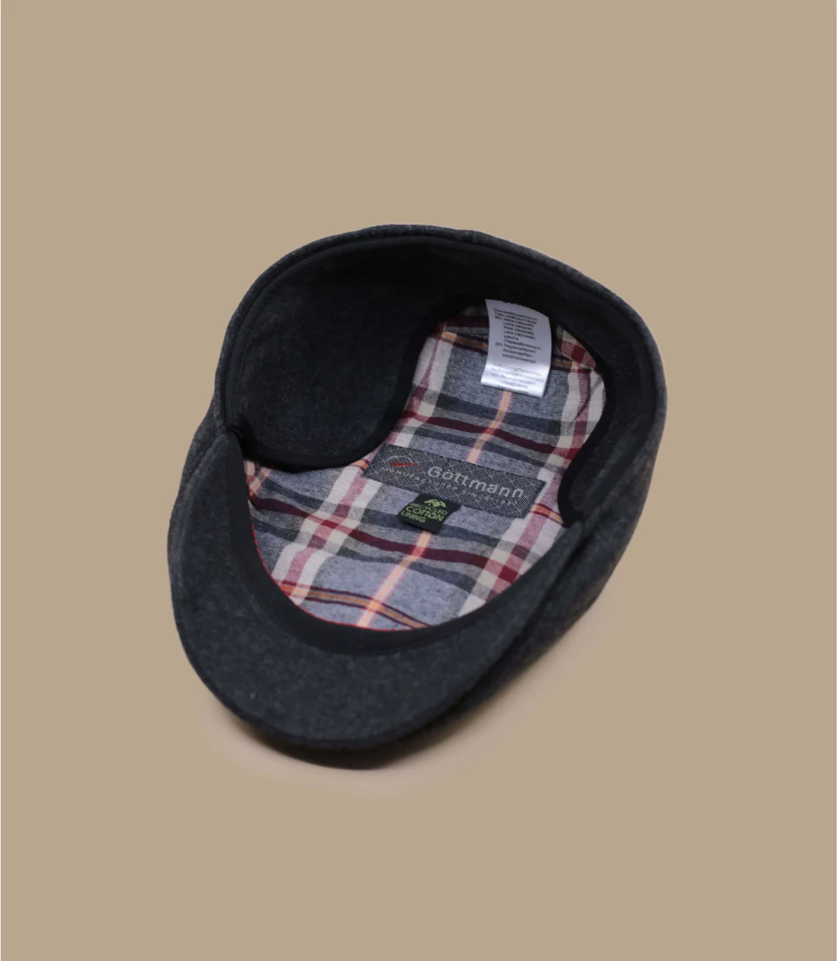 Jackson Laine Gore Tex Anthracite 5 Jackson Laine Gore Tex Anthracite – Image 3