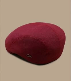 Jackson Lin Rouge 8 Jackson Lin Rouge -Arrêt. Aller. Chapeau. jackson lin rouge 2