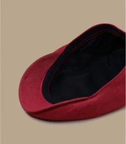 Jackson Lin Rouge 9 Jackson Lin Rouge -Arrêt. Aller. Chapeau. jackson lin rouge 3