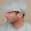 Barts Jamaica Grey -Arrêt. Aller. Chapeau. jamaica greyberet20gavroche20lin20gris20Jamaica20grey