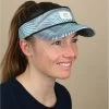 Barts Jambaroo Visor Print Blue -Arrêt. Aller. Chapeau. jambaroo visor print blue