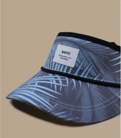 Barts Jambaroo Visor Print Blue 10 Barts Jambaroo Visor Print Blue -Arrêt. Aller. Chapeau. jambaroo visor print blue 2