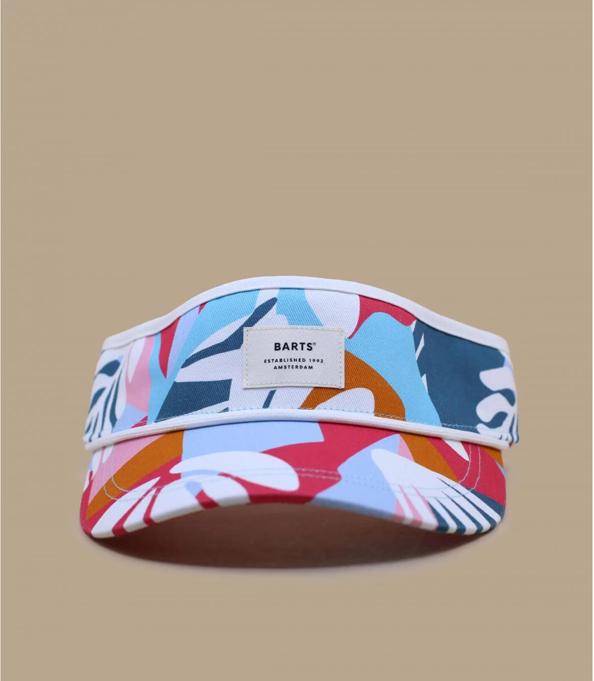 Barts Jambaroo Visor White 4 Barts Jambaroo Visor White – Image 2