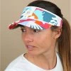 Barts Jambaroo Visor White -Arrêt. Aller. Chapeau. jambaroo visor white
