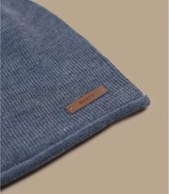Barts James Dark Heather -Arrêt. Aller. Chapeau. james dark heather 2