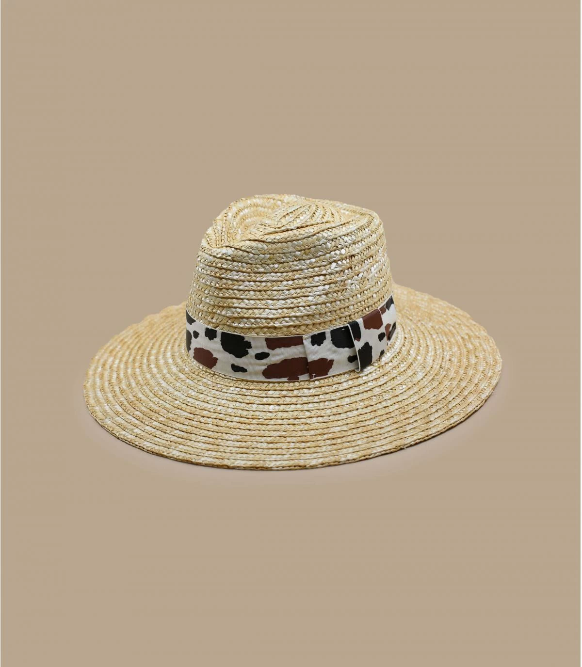 Brixton Joanna Straw Honey Cattle 4 Brixton Joanna Straw Honey Cattle – Image 2