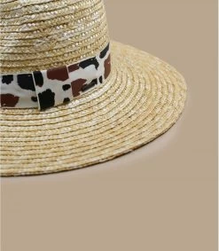 Brixton Joanna Straw Honey Cattle 7 Brixton Joanna Straw Honey Cattle -Arrêt. Aller. Chapeau. joanna straw honey cattlechapeau20paille20vache