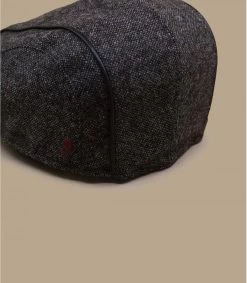 John Wool Brown -Arrêt. Aller. Chapeau. john wool brown 2