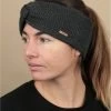 Barts Jonni Headband Charcoal 1 Barts Jonni Headband Charcoal -Arrêt. Aller. Chapeau. jonni headband charcoal