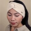 Barts Jonni Headband Cream 1 Barts Jonni Headband Cream -Arrêt. Aller. Chapeau. jonni headband cream